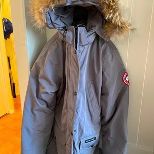 Canada goose Lg super warm parka